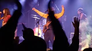 The Zutons  Zuton Fever Reprise The Old Fire Station Carlisle 31012024 [upl. by Araek]