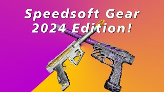 My 2024 Speedsoft Loadout [upl. by Gavrielle]