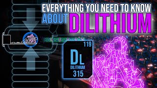 What Are Dilithium Crystals [upl. by Enos473]