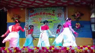 dholira NATARAJ DANCE GROUP [upl. by Vijnas]