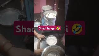 dal pithha recipe funny comedy 🤣🤣 viral short [upl. by Aitsirhc]