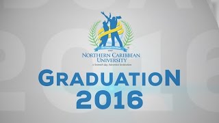 NCU Graduation 2016  Baccalaureate Service [upl. by Mariette]