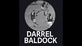 9 minutes of Darrel Baldock highlights St Kilda Football Club [upl. by Basso]