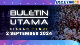 Perkhidmatan Awam Jawatan Bertindih Pegawai Lembab Jadi Fokus  Buletin Utama 2 September 2024 [upl. by Paul343]