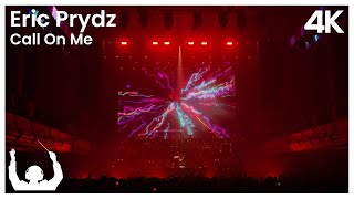 SYNTHONY  Eric Prydz Call On Me Live ProShot 4K [upl. by Lasley]