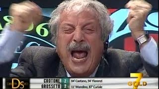 Le 10 telecronache piu pazze del calcio [upl. by Davita]