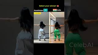 Why is this trending😍dance trending tressatobii [upl. by Abner]