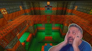 Trial Chambers Are Nuts  Hermitcraft After Dark Stream [upl. by Anilet229]