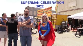 SUPERMAN CELEBRATION 2022 [upl. by Enyehc709]