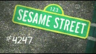 Sesame Street Episode 4247 Full Recreation Fixed [upl. by Reivad]