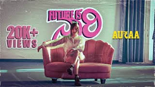 Future Is Naari Official Music Video Song  AURA  Women Empowerment  MC Bijju [upl. by Nye]