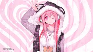 Nightcore  I Like To Move It  Madagascar [upl. by Maryjo746]