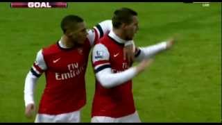 Podolski Screamer [upl. by Sulokcin]