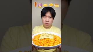 EATING ALL ABOUT CHEESE asmr mukbang [upl. by Lleinnad470]