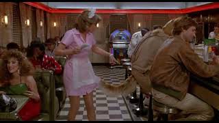 Spaceballs 1987 Diner Scene [upl. by Anestassia]