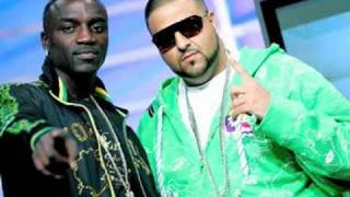 DJ Khaled Feat Akon  Cocaine Cowboy Prodced by Konvicted [upl. by Rimidalv]