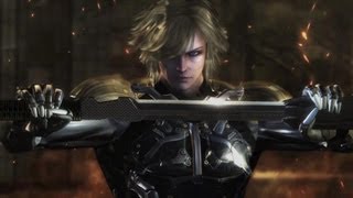 Metal Gear Rising Revengeance Official Trailer [upl. by Lonni]