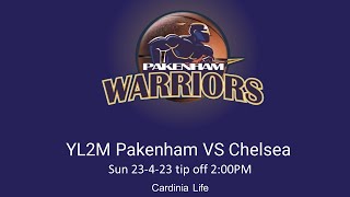 YL2M Pakenham VS Chelsea [upl. by Zolnay]