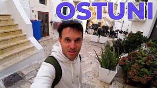 This is OSTUNI 🇮🇹 [upl. by Nylrac]