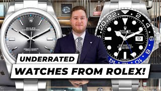 Top 5 Best Value Rolex Watches You Should Buy [upl. by Selry176]