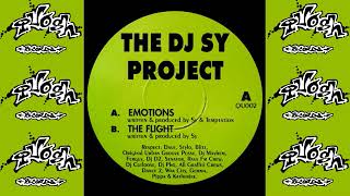 The DJ Sy Project  The Flight HQ 22 [upl. by Deidre]