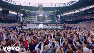 Take That  Greatest Day Live  Progress Tour  2011 [upl. by Ardra581]