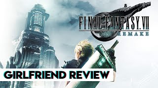 Final Fantasy VII Remake  Girlfriend Reviews [upl. by Aeneg]