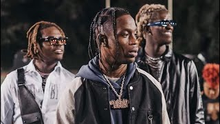 Travis scott snippet new song with gunna and young thug  metro boomin [upl. by Viviane]