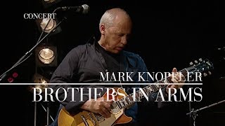 Mark Knopfler  Brothers In Arms Berlin 2007  Official Live Video [upl. by Enimsay]