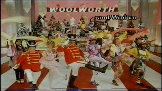 Woolworths Christmas Advert 1981 [upl. by Ardnuahs147]