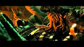 Davy Jones Theme [upl. by Haberman]