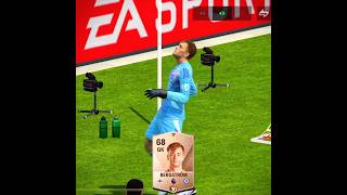 BERGSTROM ☠️🧤 eafc fifamobile fifa eafcmobile [upl. by Emyle848]