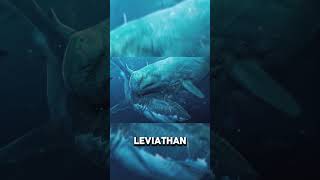 Leviathan A killer whale with giant teeth leviathan paleontology oceanmysteries [upl. by Repohtsirhc109]