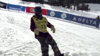 Eric Beauchemin Wins Mammoth Grand Prix Slopestyle [upl. by Gery578]