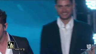 David Bisbal  A Partir De Hoy En Vivo Premios Lo Nuestro 2020 [upl. by Ahsa]