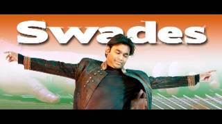 Swades Theme  AR Rahman [upl. by Wagstaff33]