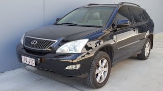 SOLD Lexus RX330 2004 review [upl. by Anilrahc]