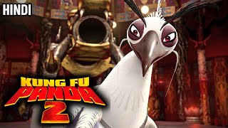 Kung Fu Panda 2 2011 Explained In Hindi [upl. by Rehpoitsirhc]