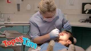 Dentist Disaster  Topsy amp Tim  Cartoons for Kids  WildBrain Kids [upl. by Sunda]