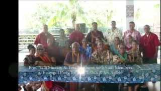 KANANA FOU SEMINARE  EFKAS CD 2007 quotIna tutu i luga e tau ai mo Iesuquot  Samoan Choir [upl. by Oker730]