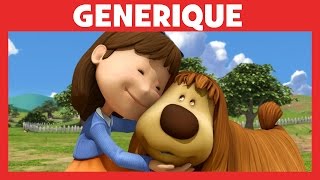 Générique du Manège Enchanté  Disney Junior [upl. by Auqenahs]