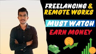 Know all about Remote jobs for Free🤫🔥 Best Platform for freelancing remotework 🙌 [upl. by Groveman]