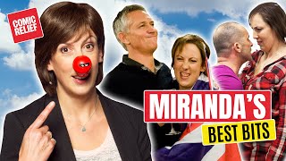 Mirandas Best Bits  The Ultimate Miranda Comic Relief Sketch Compilation [upl. by Sterne943]