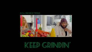 Lil Baby×Joyner Lucas type beatKeep Grindin [upl. by Relda]