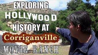 Exploring Hollywood History at Corriganville Movie Ranch [upl. by Mohamed]