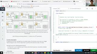 hacker rank interview test [upl. by Richardo]