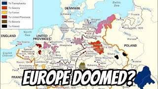 What if the Peace of Westphalia had not ended the Thirty Years War [upl. by Nibas]