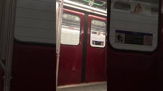 TTC T1 Departing ossington station [upl. by Moss131]