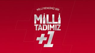 Milli Rengimiz Bir Milli Tadımız 1 [upl. by Heyward68]