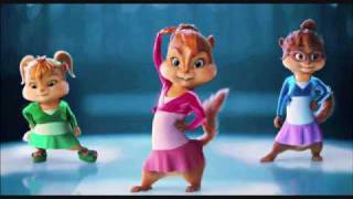 telephone lady gaga chipmunks [upl. by Alleul]